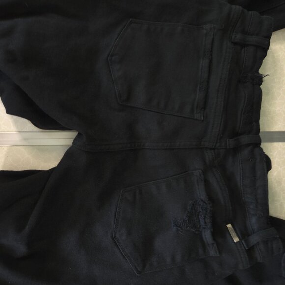 kancan Black Premium Jeans A Must Have Size 13/30 RN144635 - Picture 6 of 9